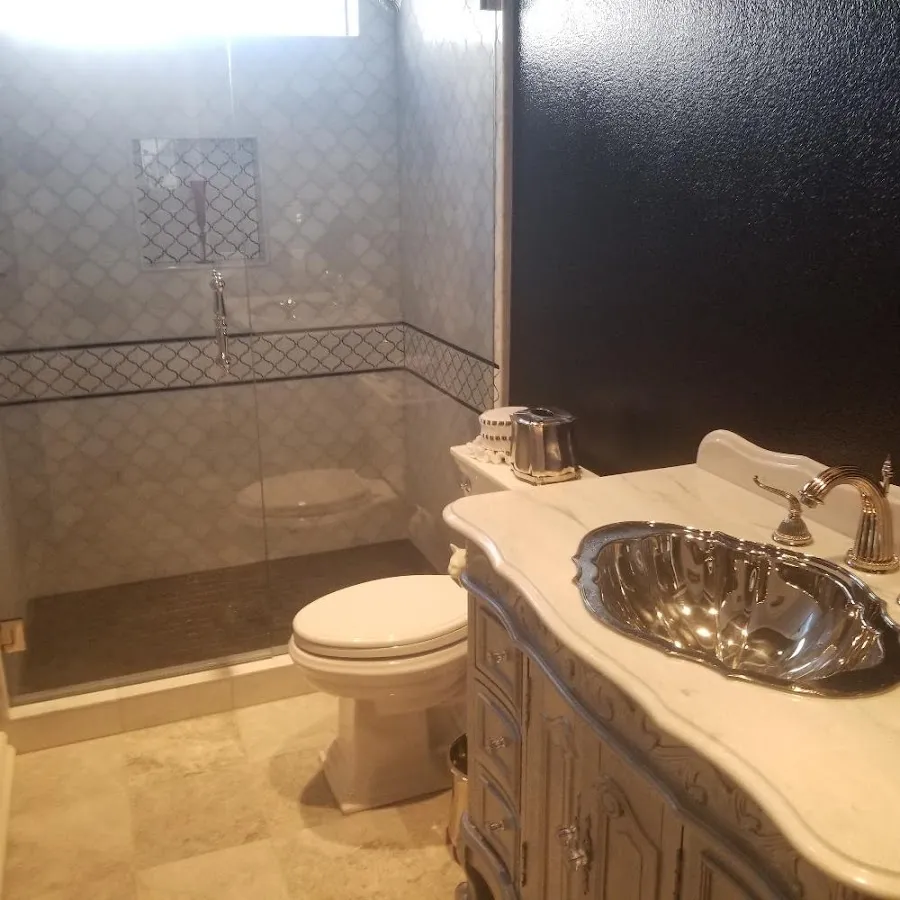 Professional plumbing work and bathroom remodeling in Fowler